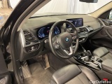  Bmw  X3 30e xDrive X Line Parking Assistant Drag Rattvärme #12
