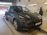 Tesla  Model Y Longe Range 514hk AWD Uppgraderad Autopilot #2