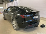  Tesla  Model Y Standard Range 299hk RWD Drag #4