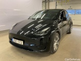  Tesla  Model Y Standard Range 299hk RWD Drag #3