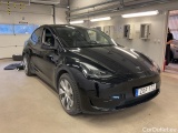  Tesla  Model Y Standard Range 299hk RWD Drag #2