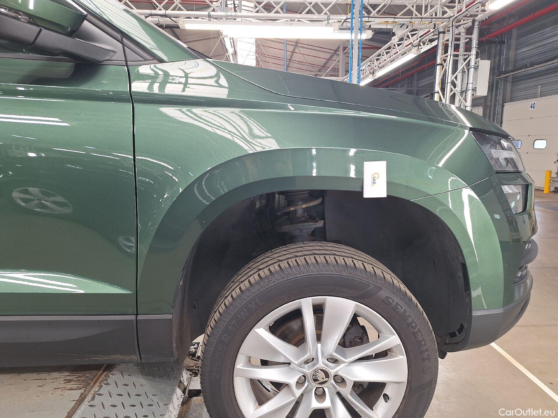  Skoda  Karoq Skoda,  '17, Skoda  1.6 CRTDI 85KW Ambition 5d #14