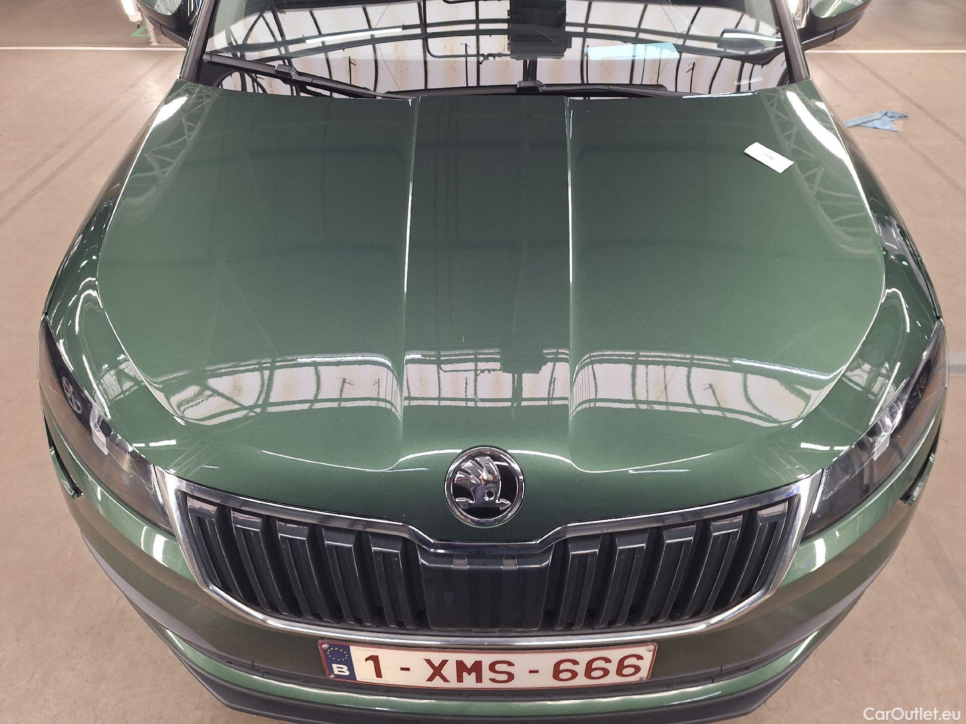  Skoda  Karoq Skoda,  '17, Skoda  1.6 CRTDI 85KW Ambition 5d #1