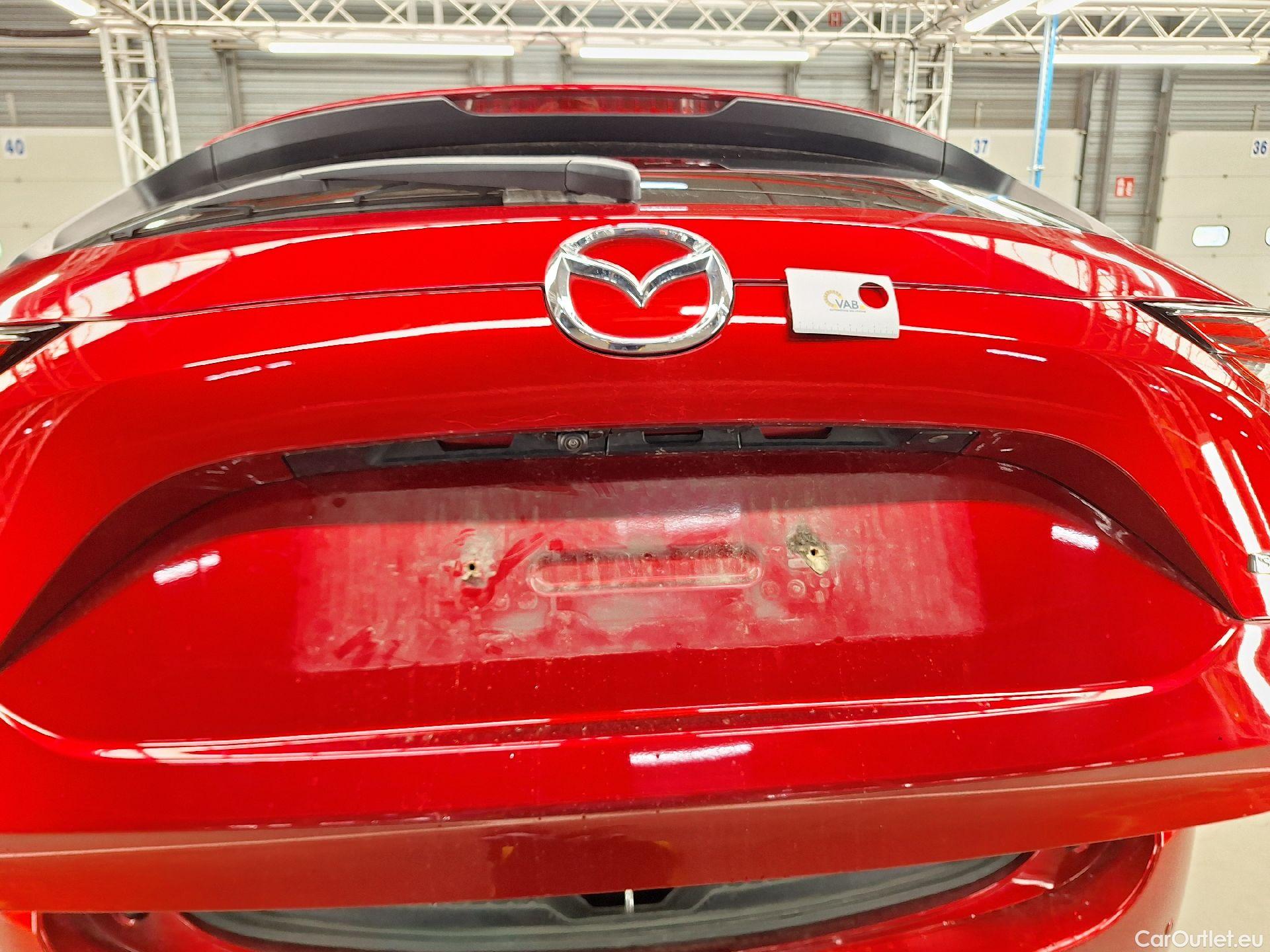  Mazda  CX-5 Mazda,  '17, Mazda  2.2 Skyactiv-D 150 Aut Skycruise Takumi #9