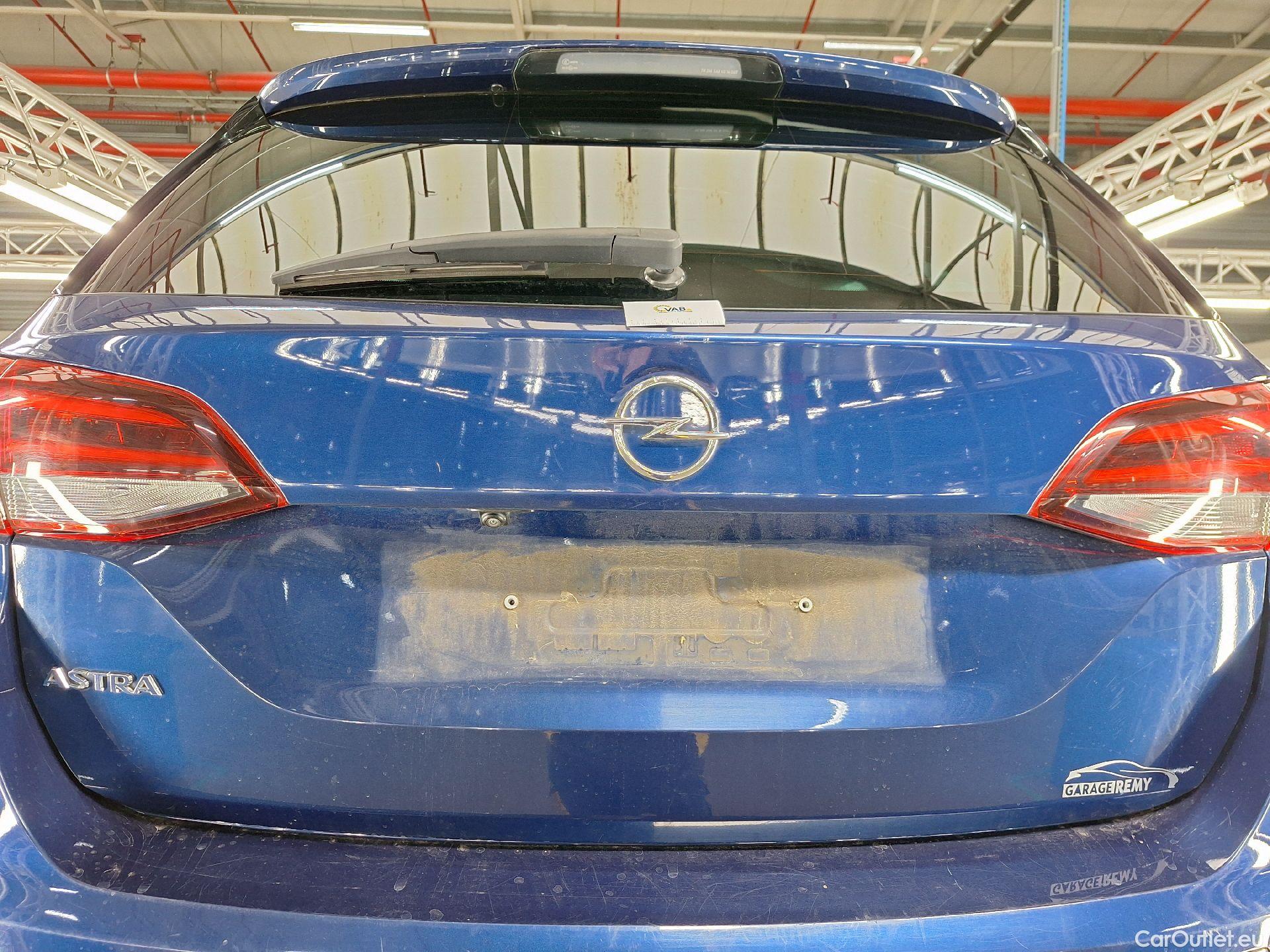  Opel  Astra Opel,  ST FL'19, Opel  Sports Tourer 1.5 Turbo D 90kW S/S Ulti #36