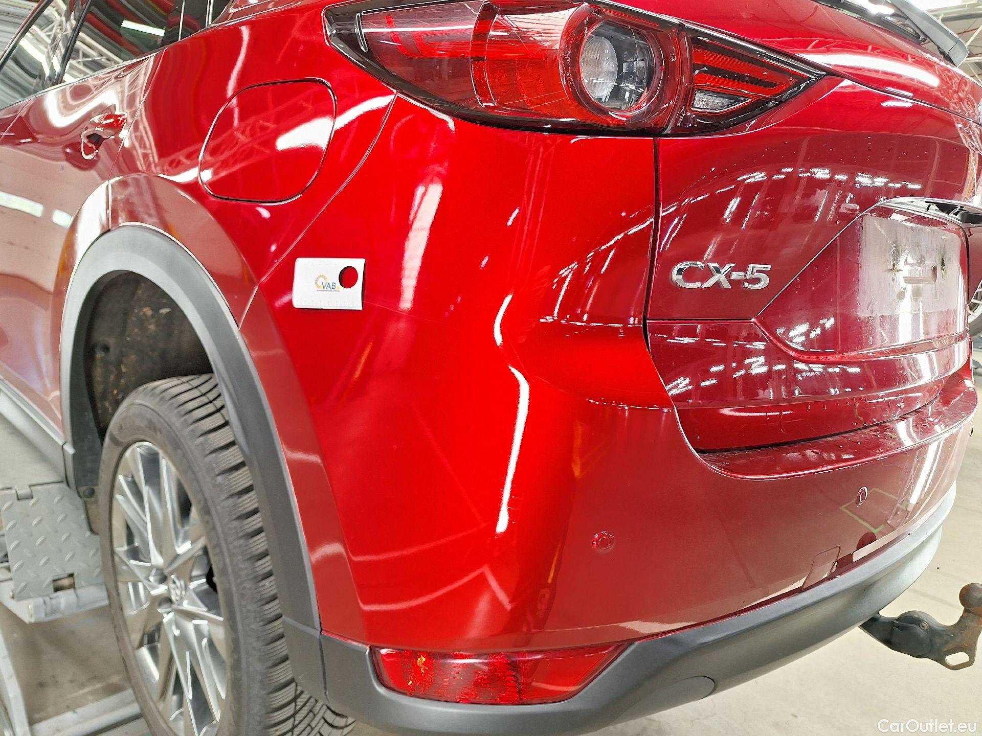  Mazda  CX-5 Mazda,  '17, Mazda  2.2 Skyactiv-D 150 Aut Skycruise Takumi #29