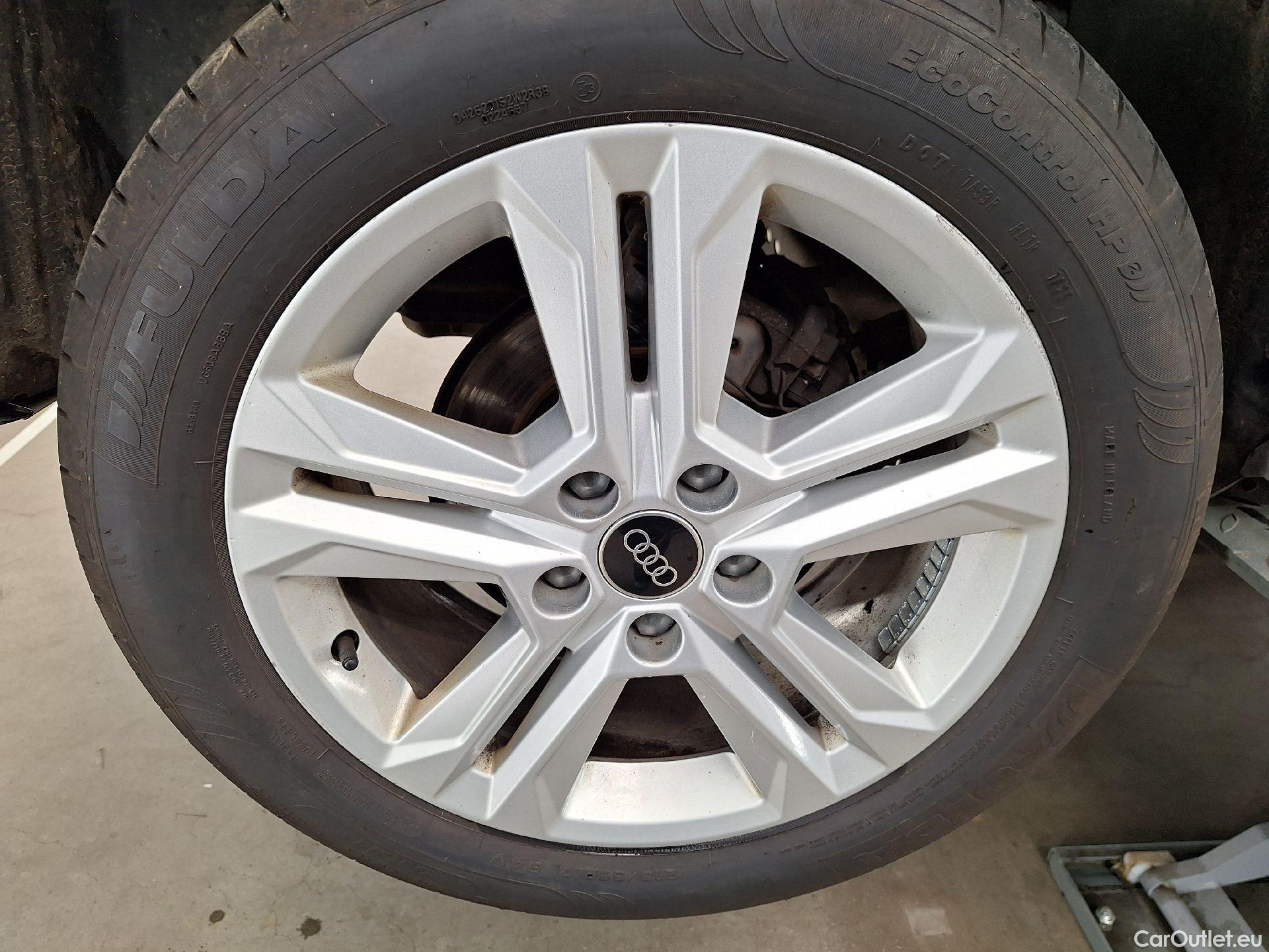 Audi  Q2 Audi,  FL'20, Audi  2.0 30 TDI 85kW S tr. Advanced Bus. Ed. 5d #38