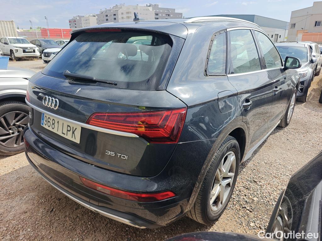  Audi  Q5 AUDI  / 2020 / 5P / todoterreno Advanced 35 TDI 120kW S tronic #19