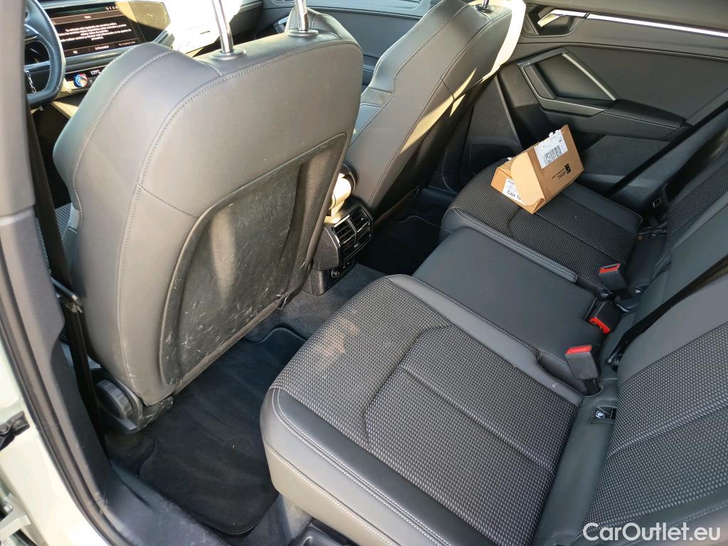  Audi  Q3 AUDI  Sportback / 2019 / 5P / todoterreno Black line 35 TDI 110kW (150CV) S tronic #3