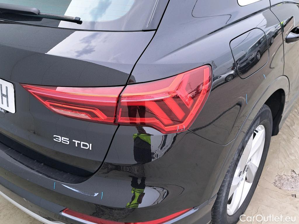  Audi  Q3 AUDI  / 2018 / 5P / todoterreno Advanced 35 TDI 110kW (150CV) S tronic #23