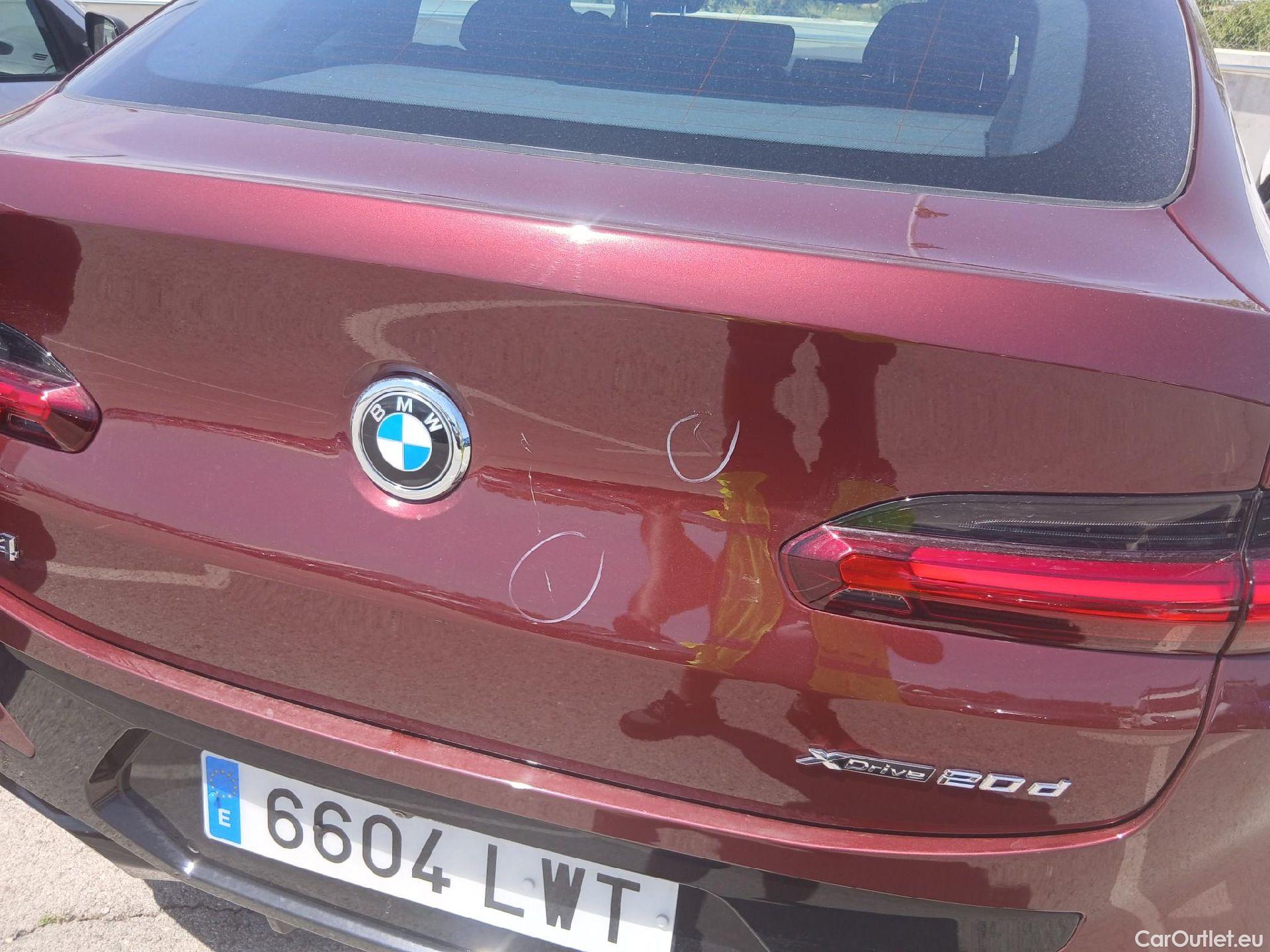  Bmw  X4 BMW  / 2021 / 5P / todoterreno xDrive20d xLine #11