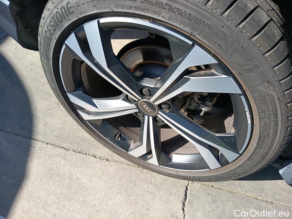  Audi  Q3 AUDI  Sportback / 2019 / 5P / todoterreno Black line 35 TDI 110kW (150CV) S tronic #17