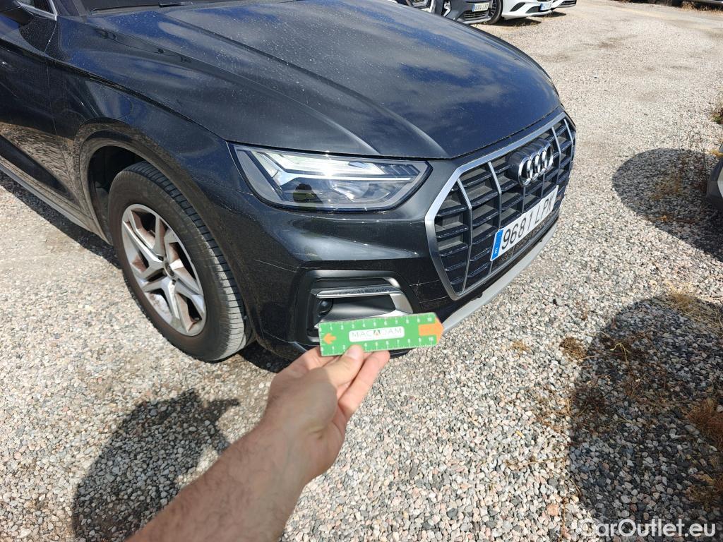  Audi  Q5 AUDI  / 2020 / 5P / todoterreno Advanced 35 TDI 120kW S tronic #13