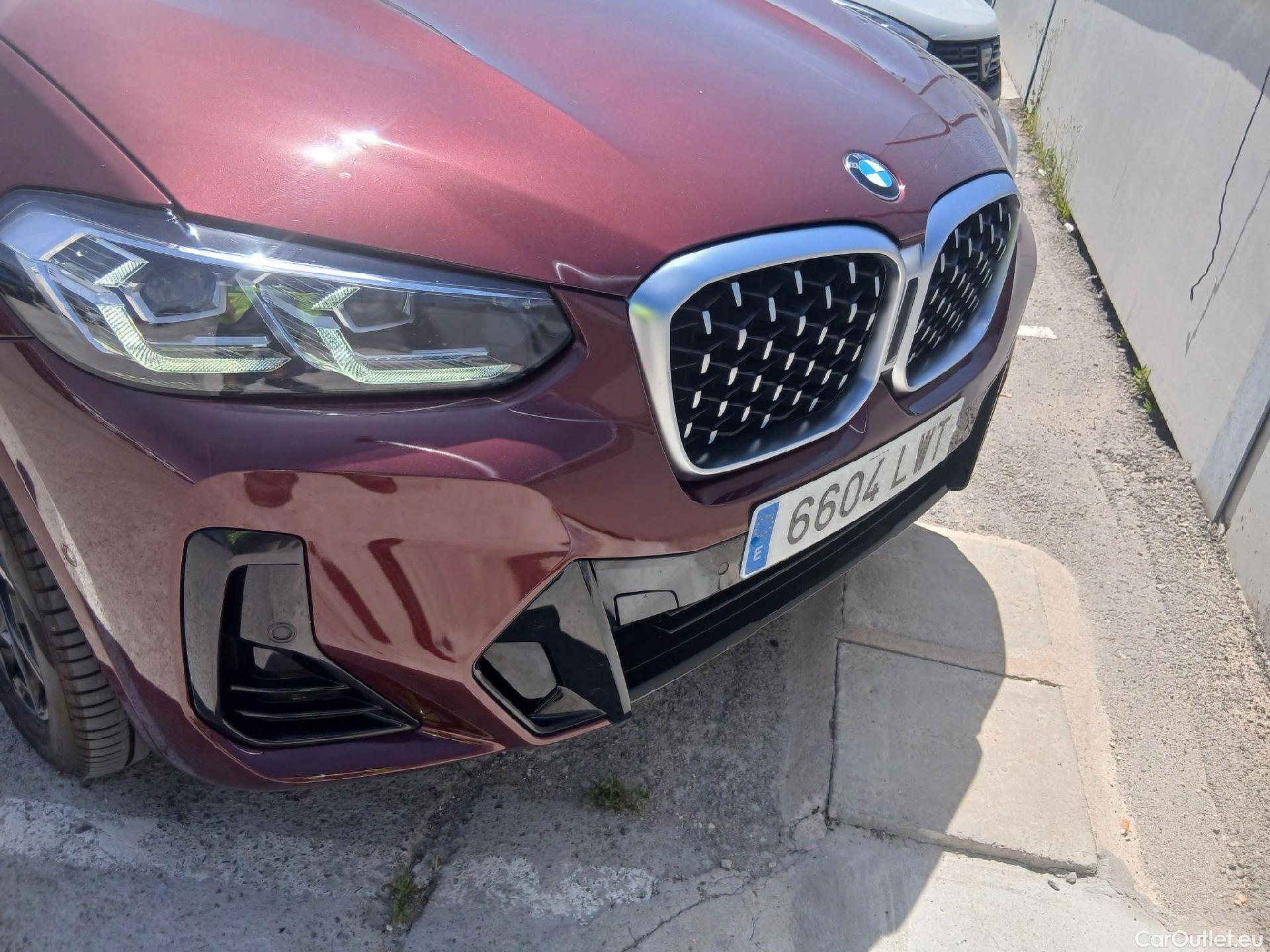 Bmw  X4 BMW  / 2021 / 5P / todoterreno xDrive20d xLine #3