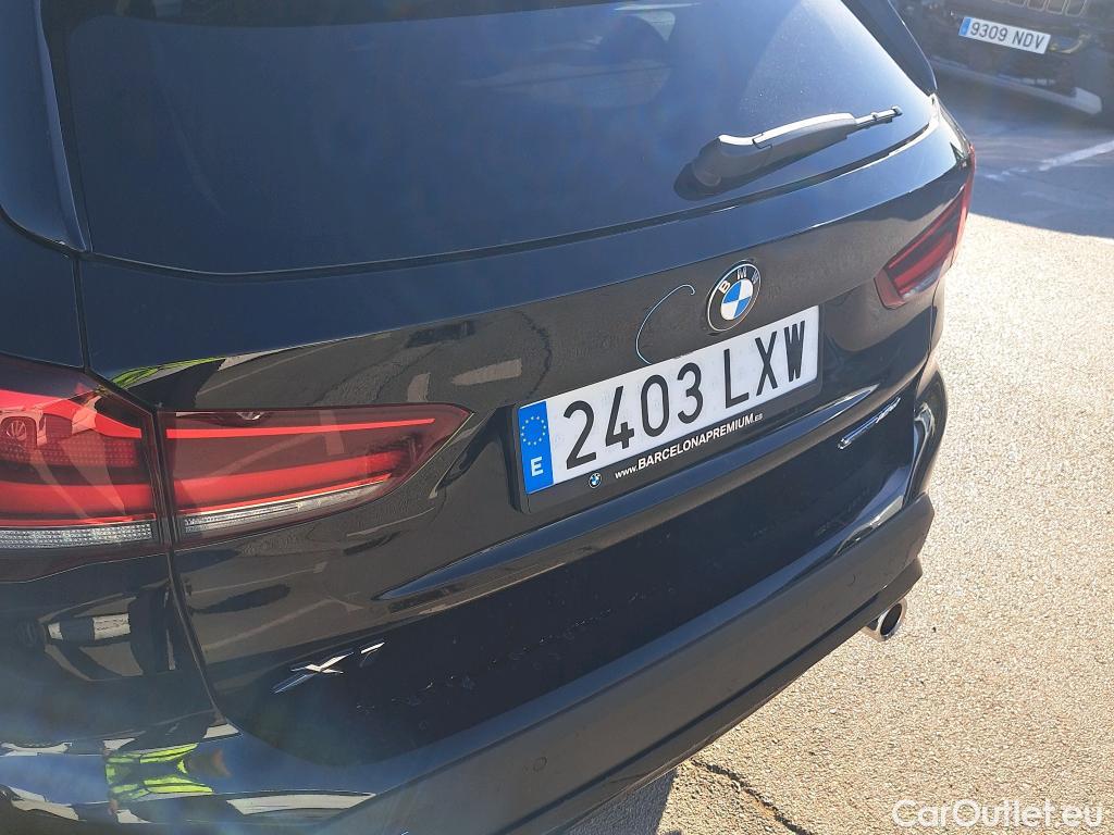  Bmw  X1 BMW  / 2019 / 5P / todoterreno sDrive18dA Corporate #7
