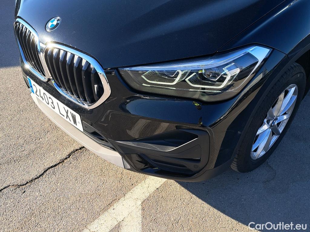  Bmw  X1 BMW  / 2019 / 5P / todoterreno sDrive18dA Corporate #21