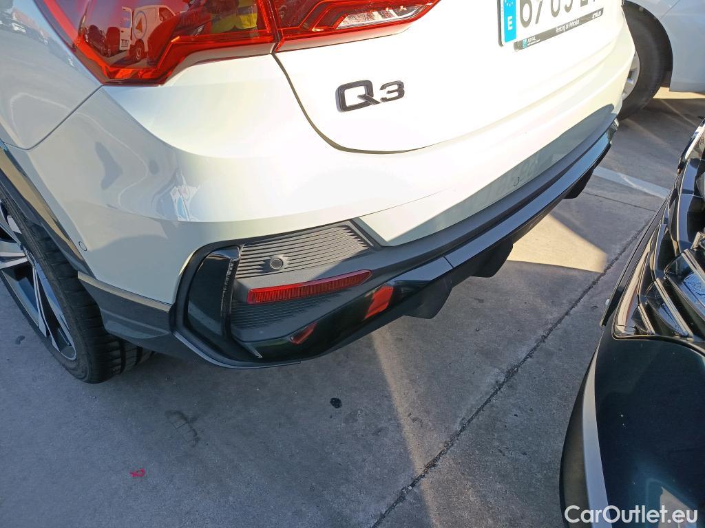  Audi  Q3 AUDI  Sportback / 2019 / 5P / todoterreno Black line 35 TDI 110kW (150CV) S tronic #7