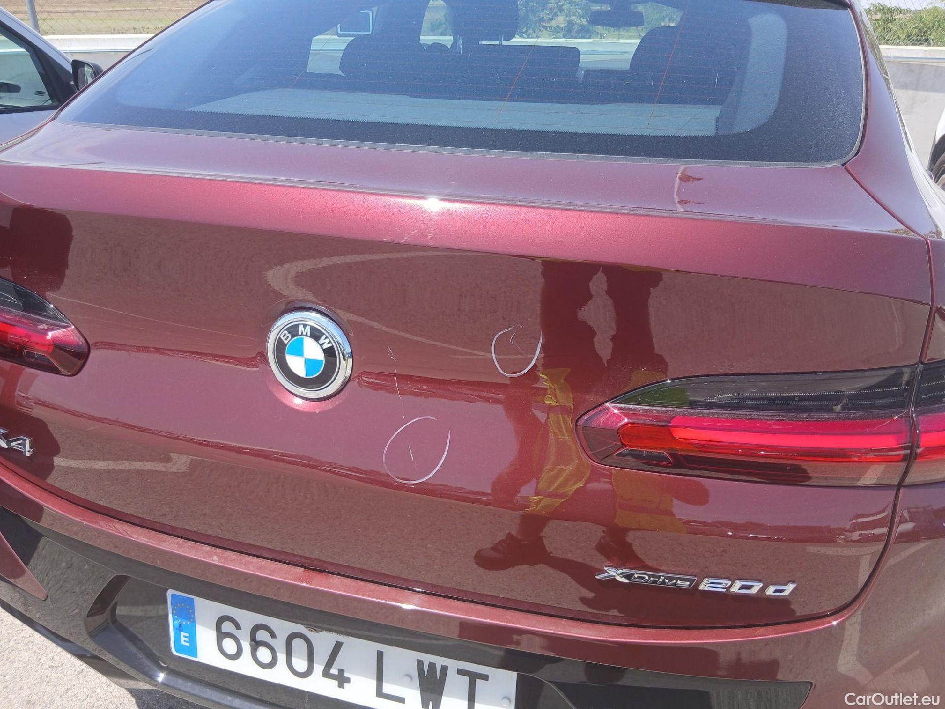  Bmw  X4 BMW  / 2021 / 5P / todoterreno xDrive20d xLine #10