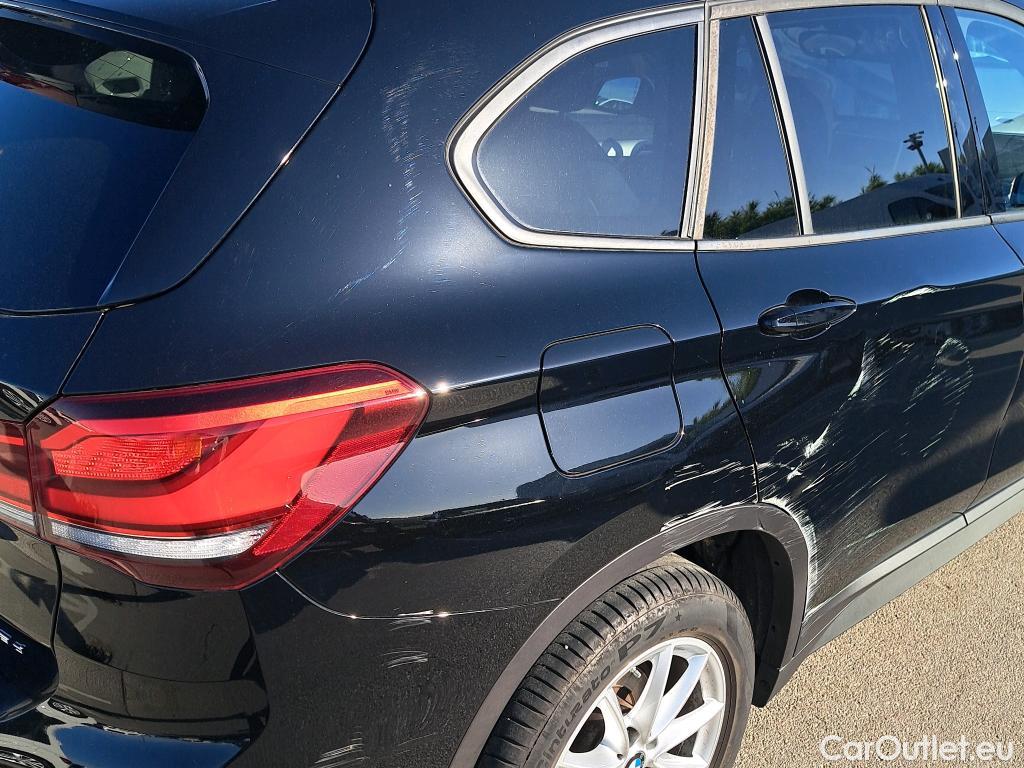  Bmw  X1 BMW  / 2019 / 5P / todoterreno sDrive18dA Corporate #9