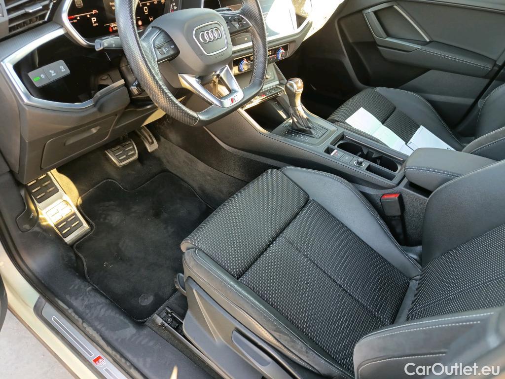  Audi  Q3 AUDI  Sportback / 2019 / 5P / todoterreno Black line 35 TDI 110kW (150CV) S tronic #5