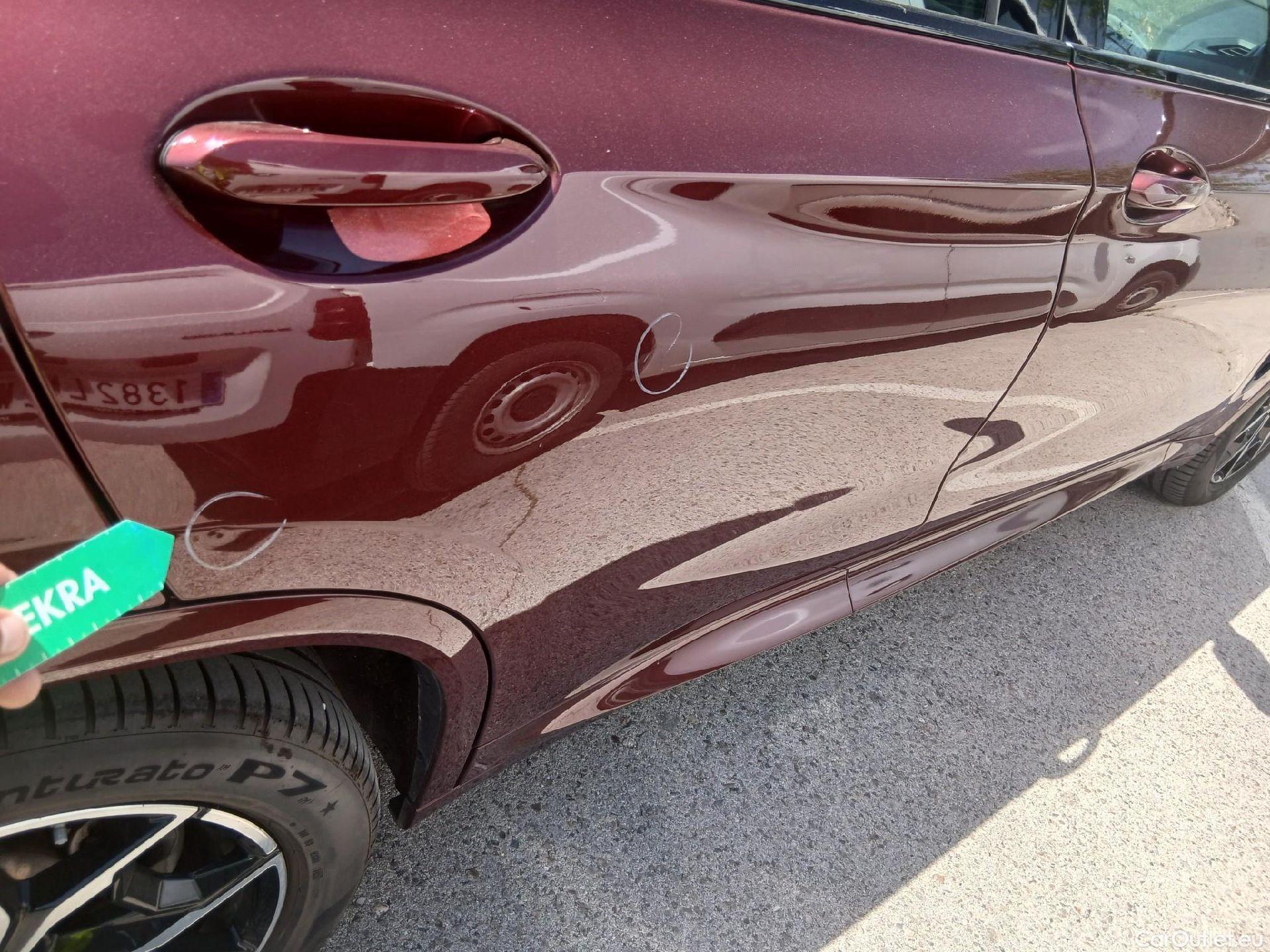  Bmw  X4 BMW  / 2021 / 5P / todoterreno xDrive20d xLine #13