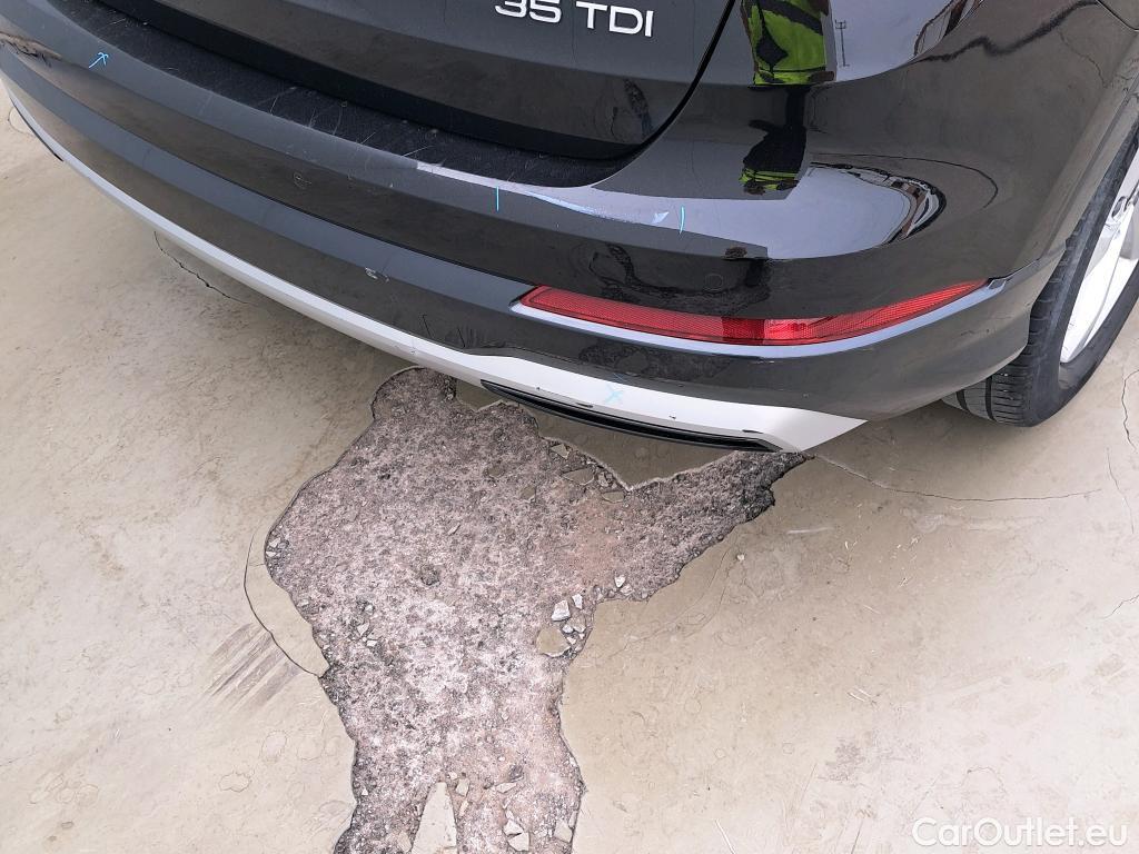  Audi  Q3 AUDI  / 2018 / 5P / todoterreno Advanced 35 TDI 110kW (150CV) S tronic #14