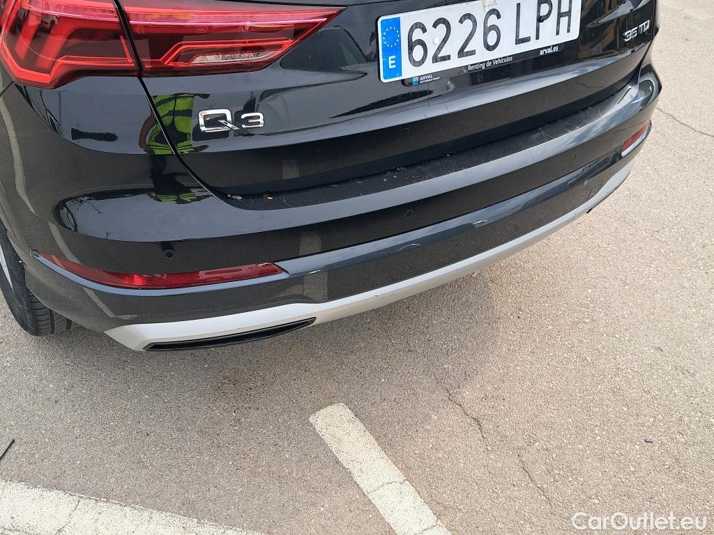  Audi  Q3 AUDI  / 2018 / 5P / todoterreno Advanced 35 TDI 110kW (150CV) S tronic #16