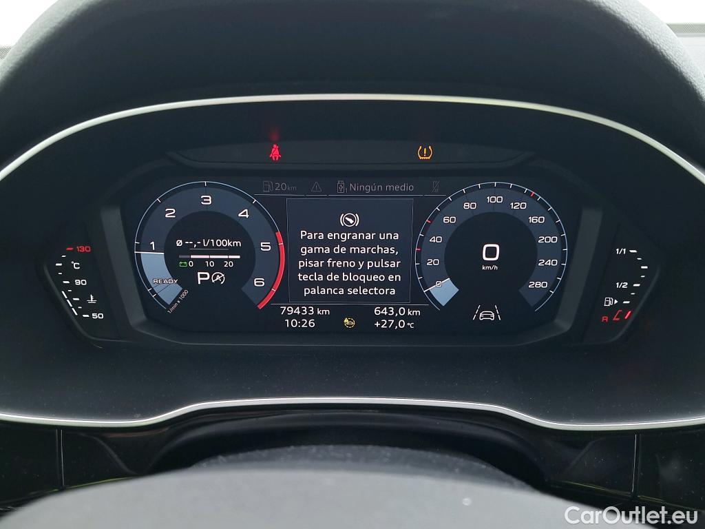  Audi  Q3 AUDI  / 2018 / 5P / todoterreno Advanced 35 TDI 110kW (150CV) S tronic #19