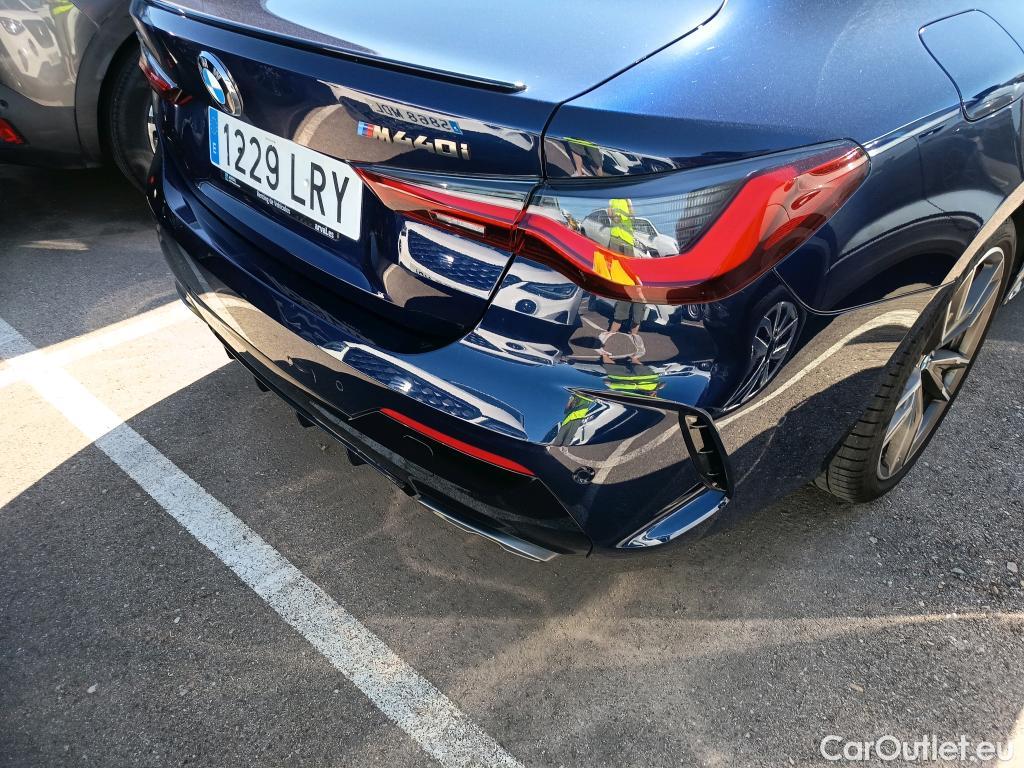  Bmw  Serie 4 BMW  / 2020 / 2P / coupé M440i xDrive #9