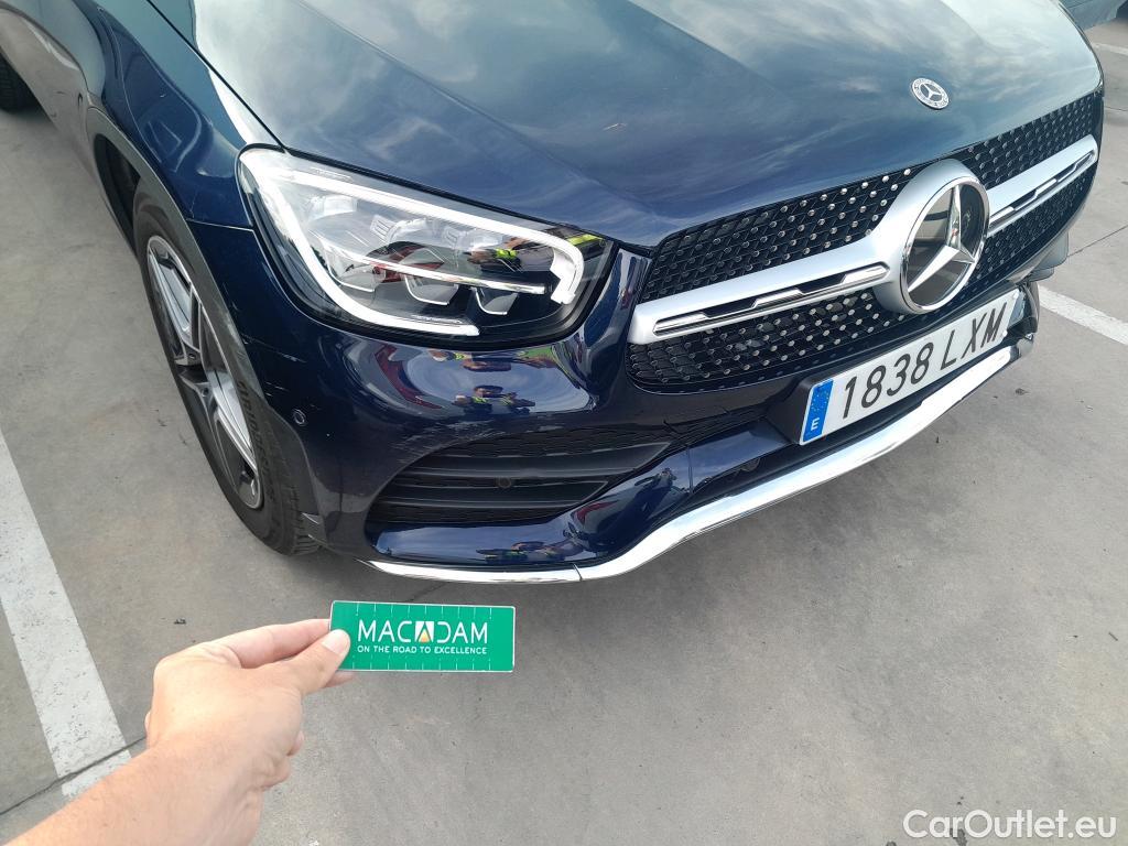  Mercedes  G-Klasee MERCEDES-BENZ Clase GLC / 2019 / 5P / todoterreno GLC 200 d 4MATIC #9