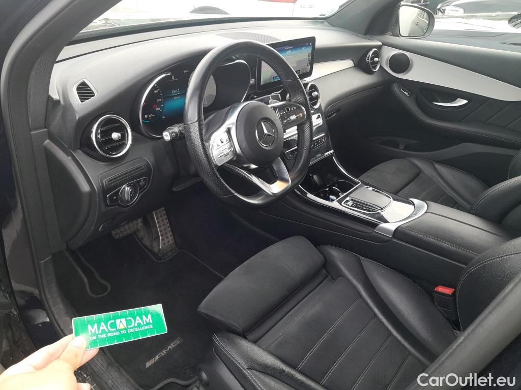  Mercedes  G-Klasee MERCEDES-BENZ Clase GLC / 2019 / 5P / todoterreno GLC 200 d 4MATIC #16