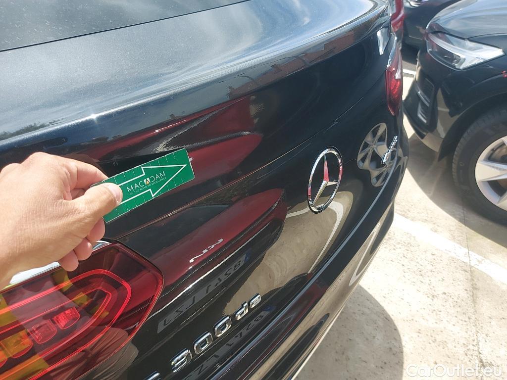  Mercedes  G-Klasee Clase GLC GLC 300 de 4Matic (253.311)AMG 2.0 AMG Line 305CV AT9 E6d #1
