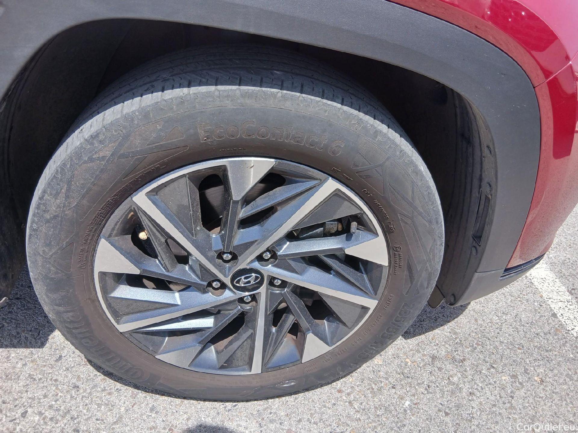  Hyundai  Tucson HYUNDAI  / 2020 / 5P / todoterreno 1.6 CRDI 100kW (136CV) 48V Tecno DCT 2C #1