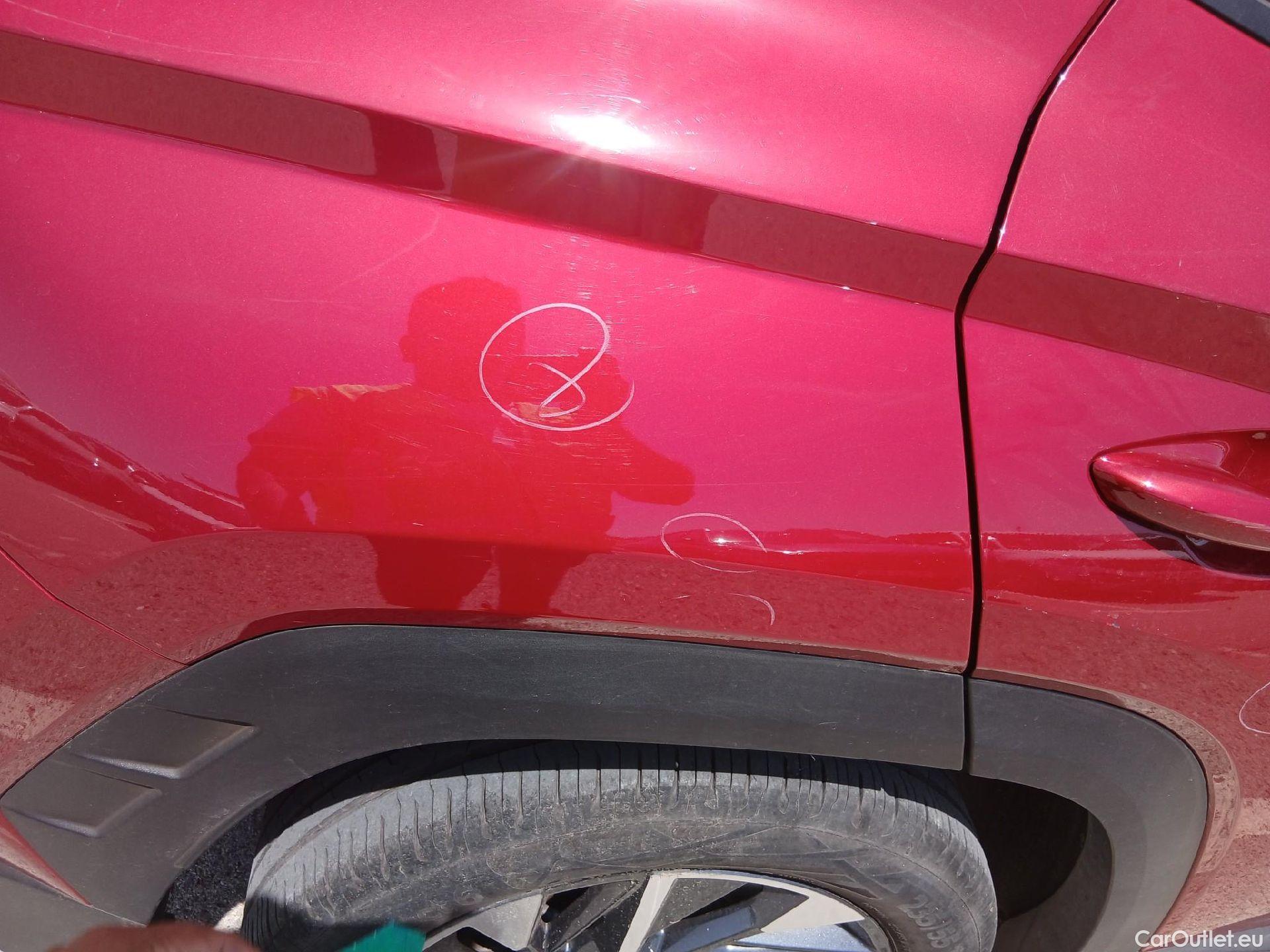  Hyundai  Tucson HYUNDAI  / 2020 / 5P / todoterreno 1.6 CRDI 100kW (136CV) 48V Tecno DCT 2C #32