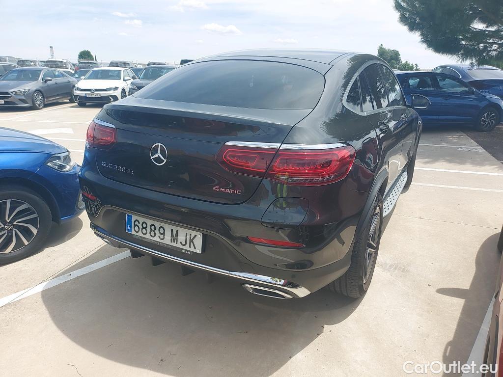  Mercedes  G-Klasee Clase GLC GLC 300 de 4Matic (253.311)AMG 2.0 AMG Line 305CV AT9 E6d #7