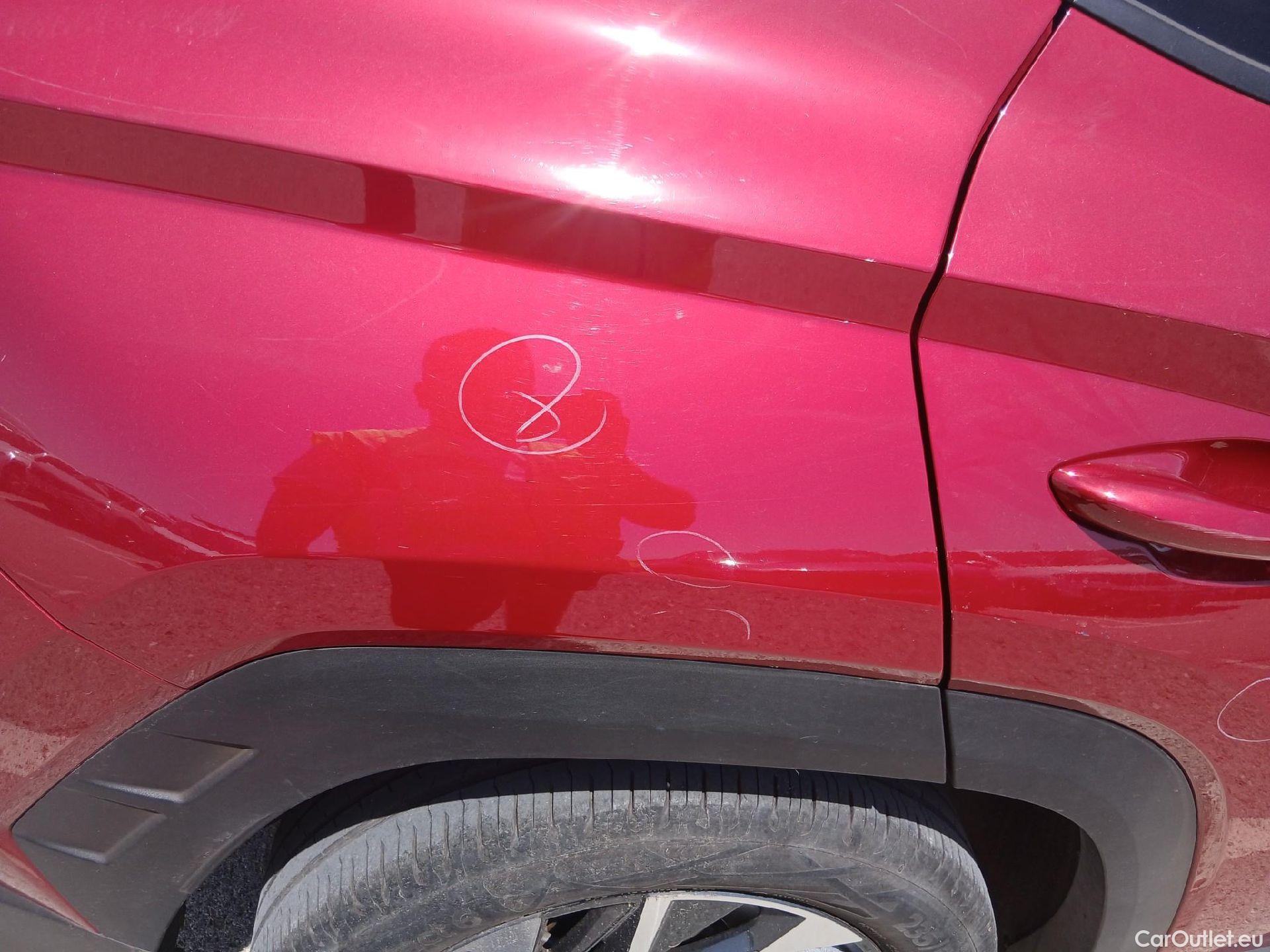  Hyundai  Tucson HYUNDAI  / 2020 / 5P / todoterreno 1.6 CRDI 100kW (136CV) 48V Tecno DCT 2C #31