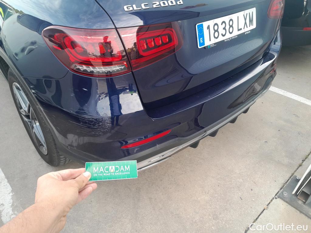  Mercedes  G-Klasee MERCEDES-BENZ Clase GLC / 2019 / 5P / todoterreno GLC 200 d 4MATIC #12