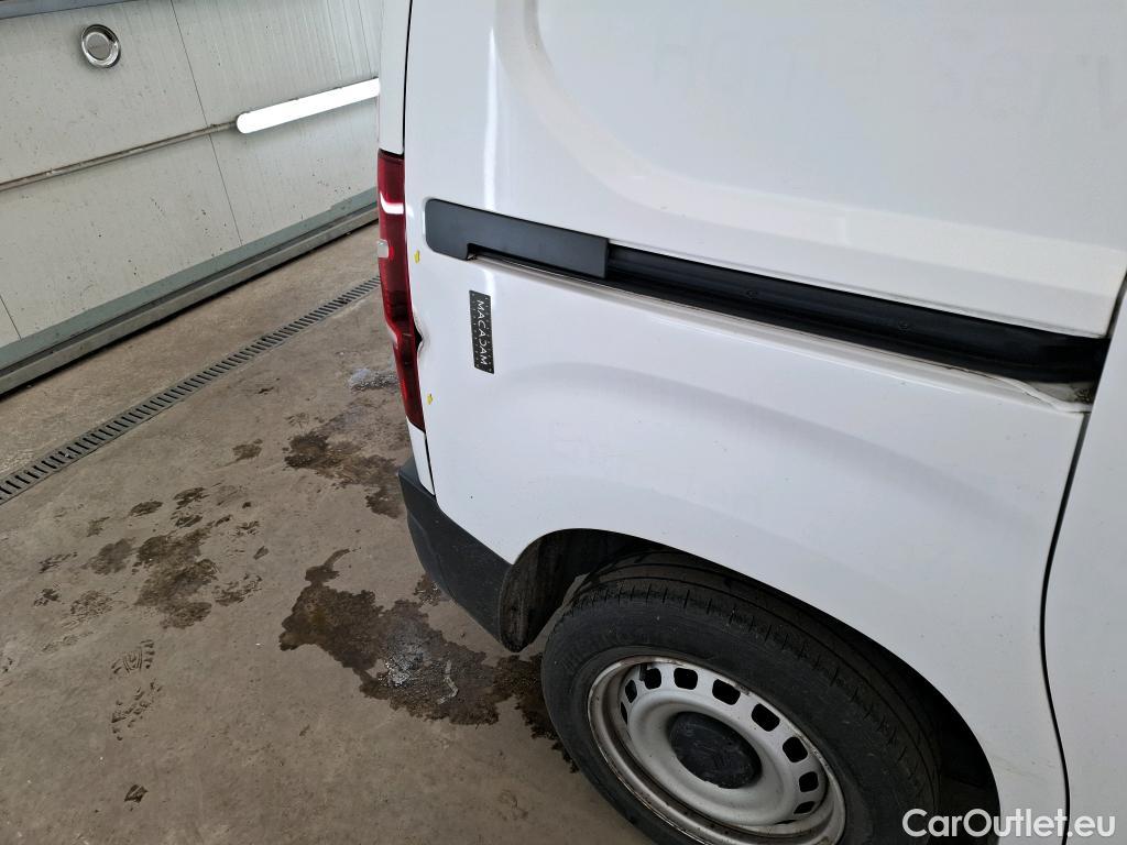  Citroen  Berlingo  Fourgon Club M 650 1.5 BlueHDi 100CV BVM6 E6d #8