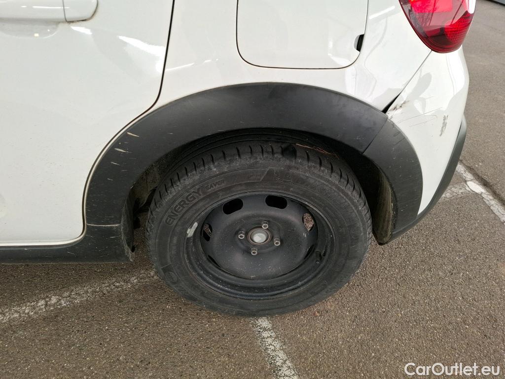  Citroen  C3  Société Feel 1.2 PureTech 80CV BVM5 E6d #49