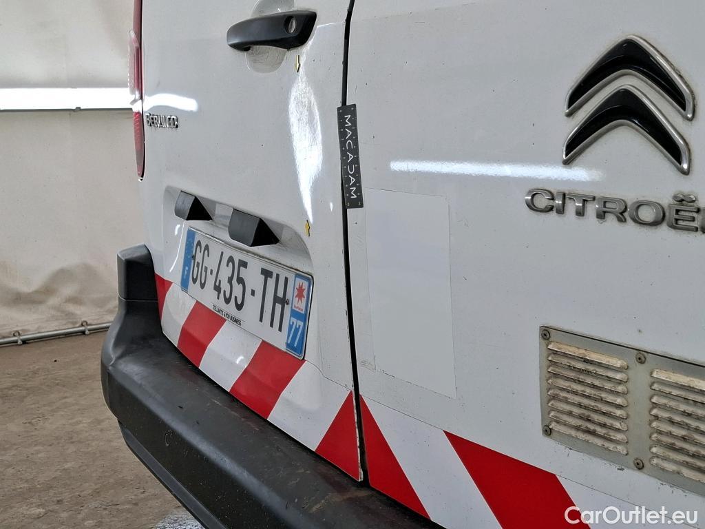  Citroen  Berlingo  Fourgon Club M 650 1.5 BlueHDi 100CV BVM6 E6d #22