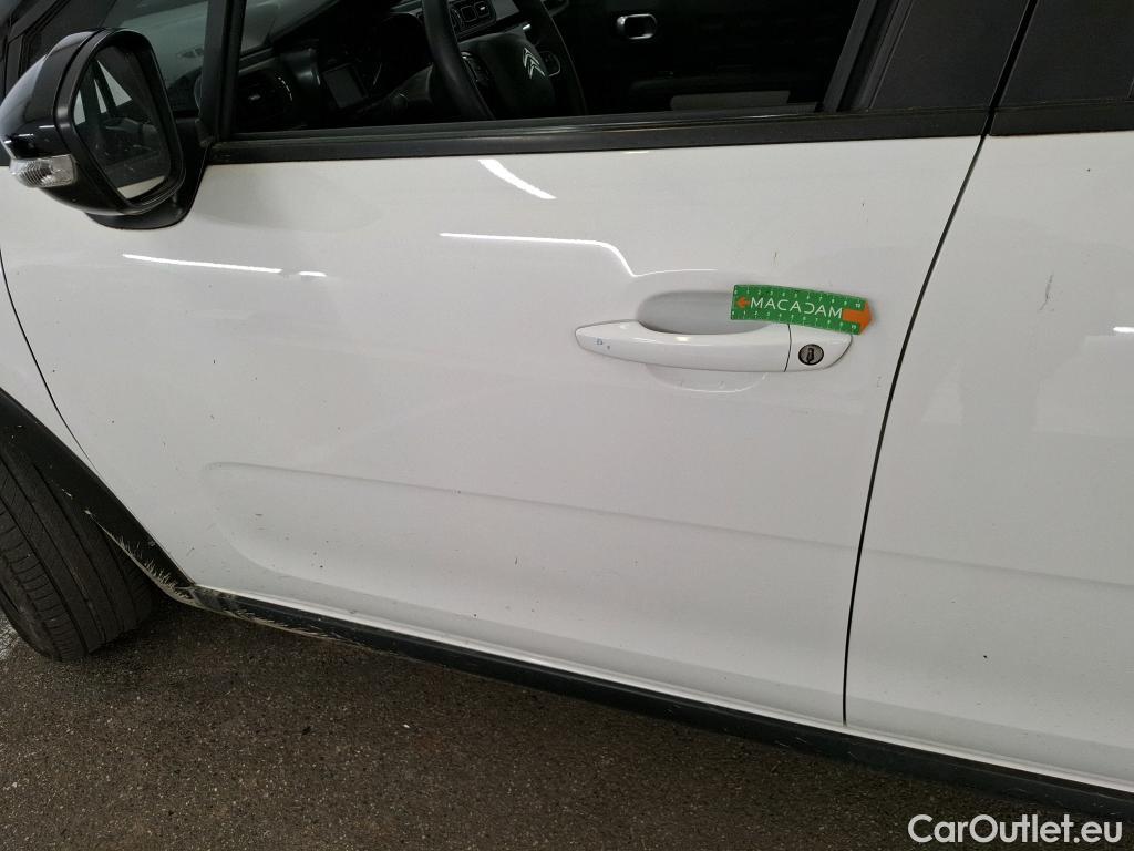  Citroen  C3  Société Feel 1.2 PureTech 80CV BVM5 E6d #58