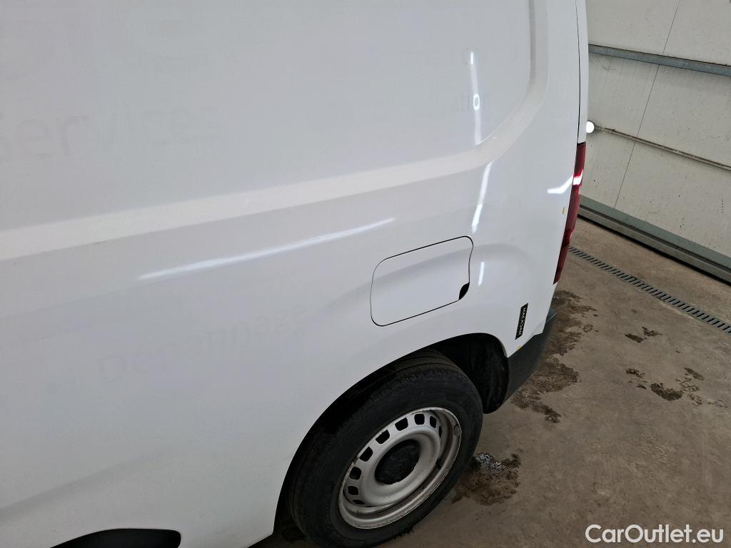 Citroen  Berlingo  Fourgon Club M 650 1.5 BlueHDi 100CV BVM6 E6d #3