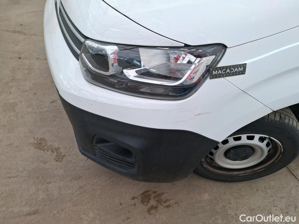  Citroen  Berlingo  Fourgon Club M 650 1.5 BlueHDi 100CV BVM6 E6d #51
