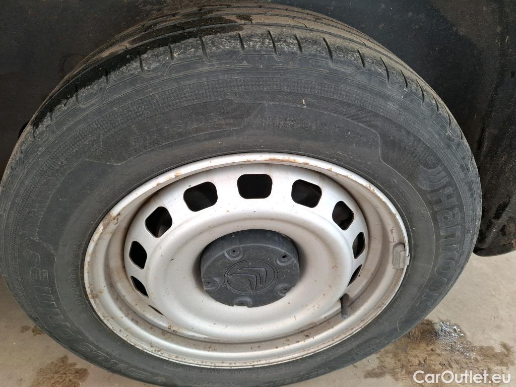  Citroen  Berlingo  Fourgon Club M 650 1.5 BlueHDi 100CV BVM6 E6d #37