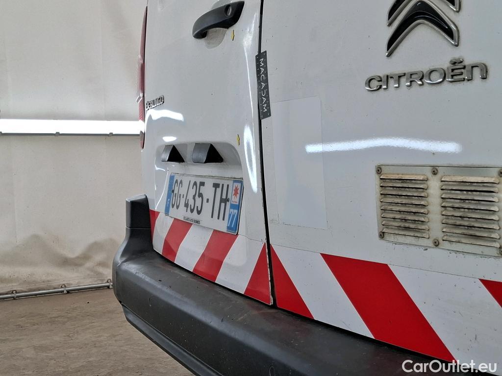  Citroen  Berlingo  Fourgon Club M 650 1.5 BlueHDi 100CV BVM6 E6d #23