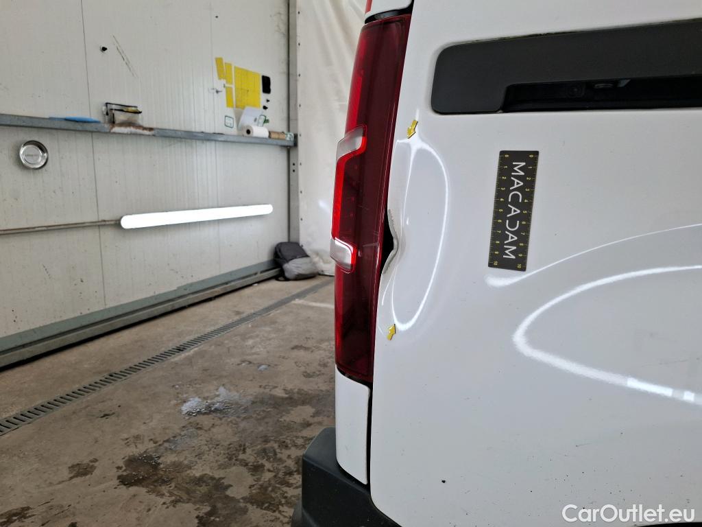  Citroen  Berlingo  Fourgon Club M 650 1.5 BlueHDi 100CV BVM6 E6d #9