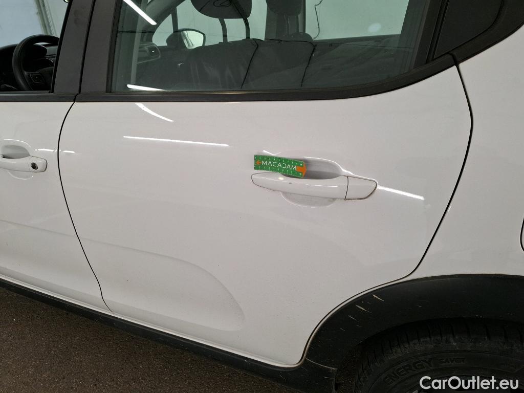  Citroen  C3  Société Feel 1.2 PureTech 80CV BVM5 E6d #72