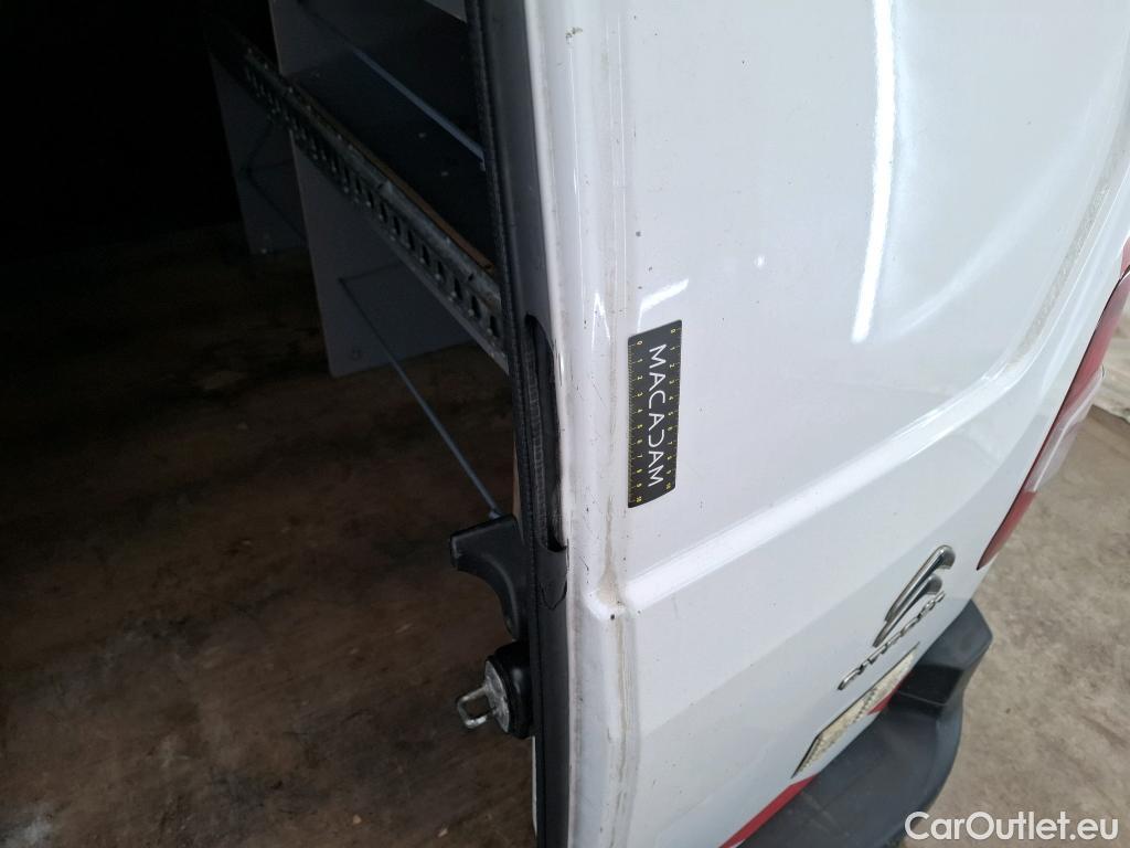  Citroen  Berlingo  Fourgon Club M 650 1.5 BlueHDi 100CV BVM6 E6d #47