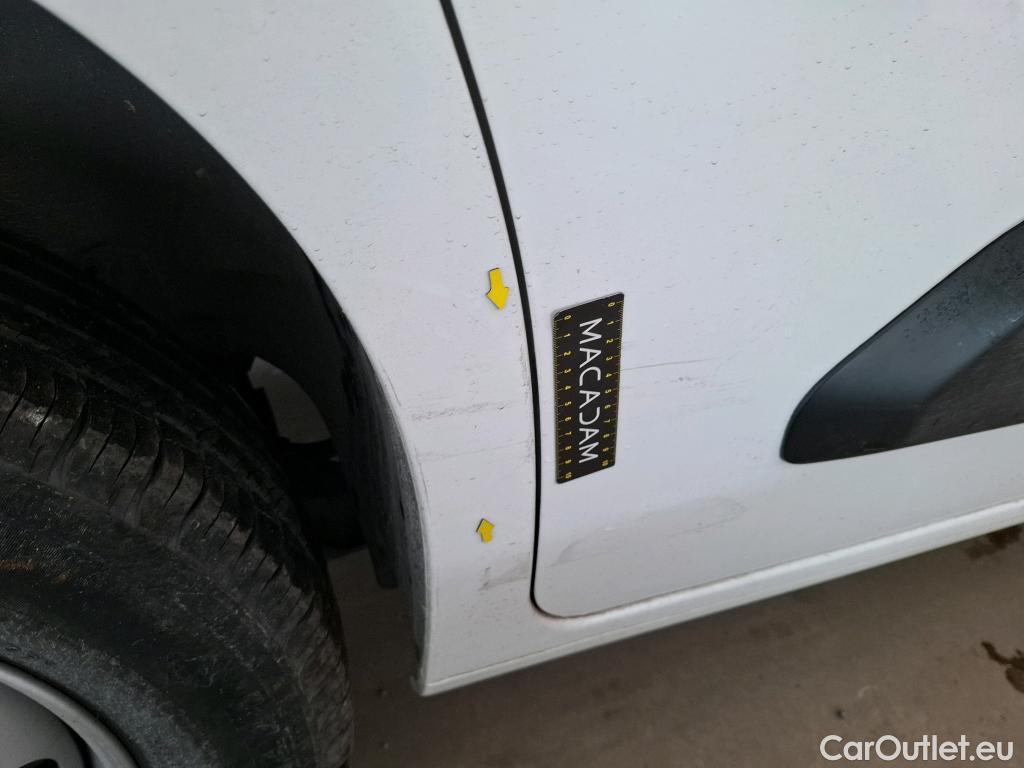  Citroen  Berlingo  Fourgon Worker M 1000 1.2 PureTech 130CV BVA8 E6d #5