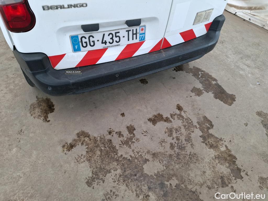  Citroen  Berlingo  Fourgon Club M 650 1.5 BlueHDi 100CV BVM6 E6d #16